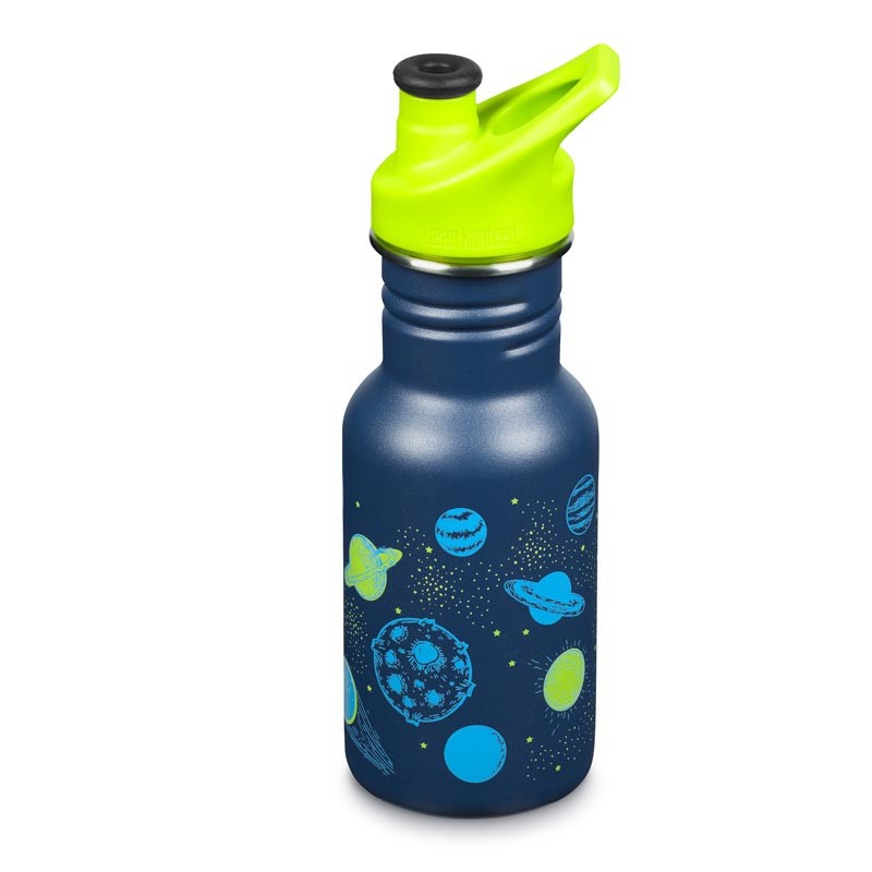 Gourde Inox Enfant 350 Ml Klean Kanteen Planets