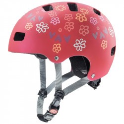 Casque Velo Bebe Abus Smiley