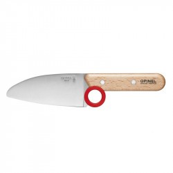 Couteau enfant opinel - bout rond