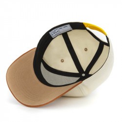 Casquette ecoresponsable maman - Hello Hossy beige