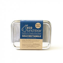 Boîte inox rectangle 800 ml Gaspajoe Yummy Ginkgo
