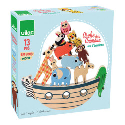 Vilac : la marque de jouets français en bois !