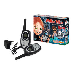 Les talkies walkies pour enfants Kidytalk ⋆ Délivrer Des Livres