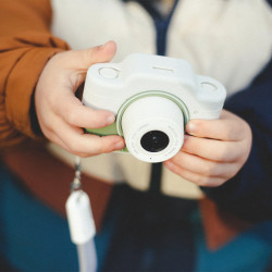 Expert Hoppstar : l'appareil photo pour les enfants dès 5 ans