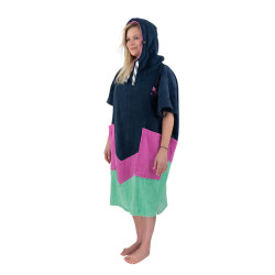 Poncho surf enfant - 9 à 15 ans - All-in -