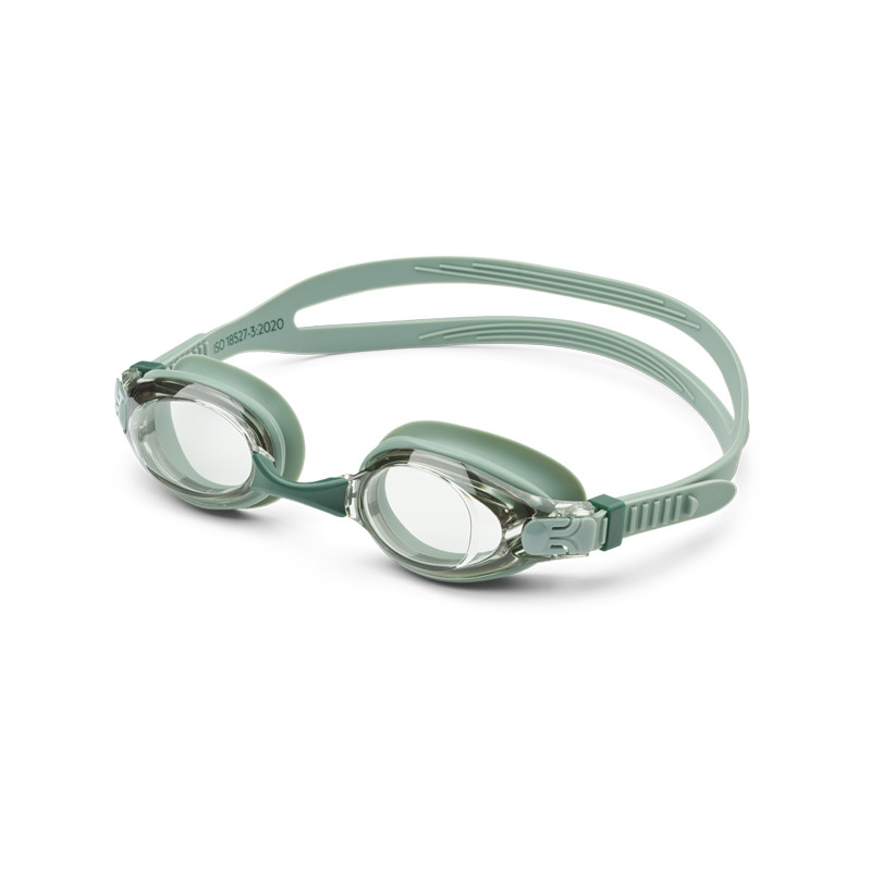 Lunette de piscine enfant - Liewood - Titas - Peppermint/Garden green