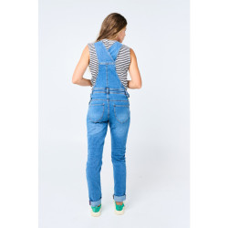 Salopette de portage Mamalila - Maternity Dungarees Mumsie - Jean