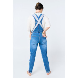 Salopette de portage Mamalila - Maternity Dungarees