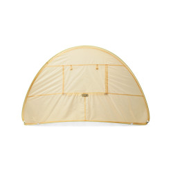 Tente de plage Liewood - Cassie - Stripe yellow mellow / Creme