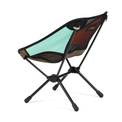 Chair One Mini d'Helinox - Chaise pliante enfant et ultra légère - Mint Multiblock
