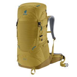 Sac à dos randonnée enfant Fox 30 de Deuter - Turmeric