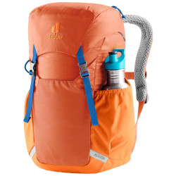 sac à dos Junior 18L - Deuter - Chestnut Mandarine