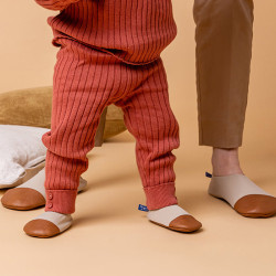 Chaussons souples