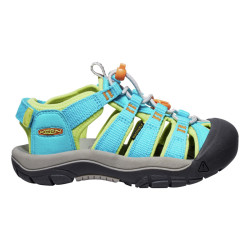 Sandales de randonnée enfant - Keen - Newport Boundless - Blue Atoll / Daiquiri