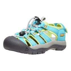 Sandales de randonnée enfant - Keen - Newport Boundless - Blue Atoll