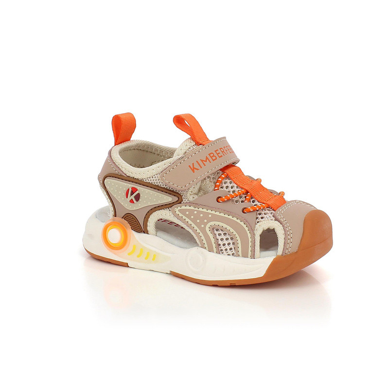 Sandales enfant Aldan Kimberfeel - Beige