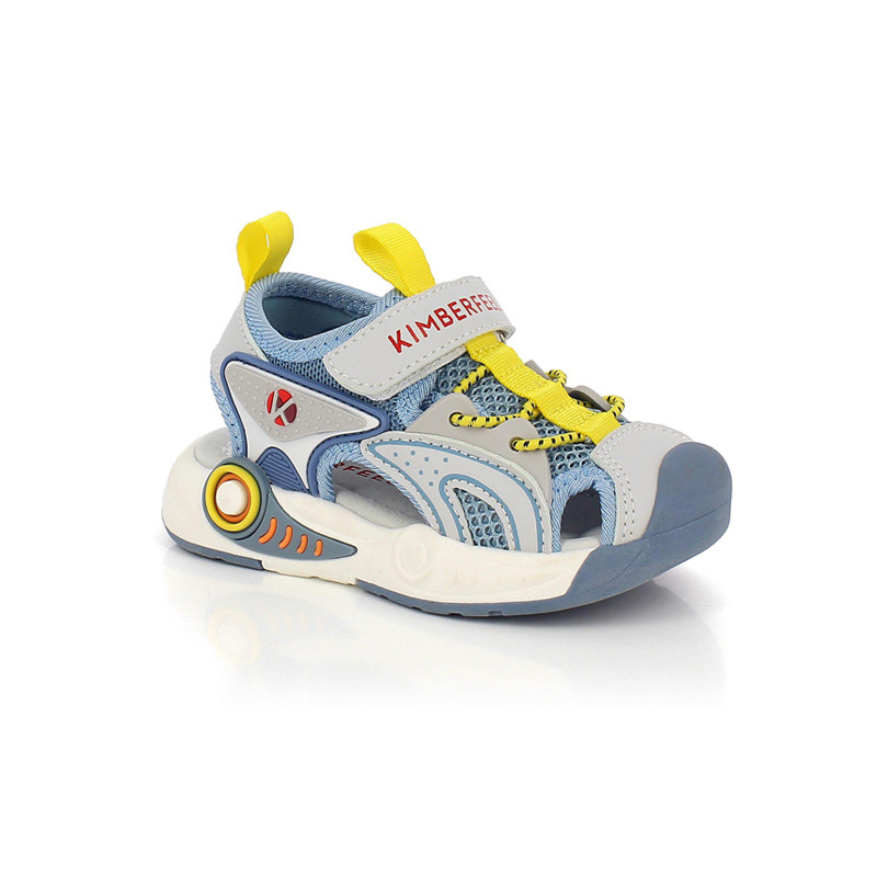 Sandales enfant Aldan Kimberfeel - Bleu