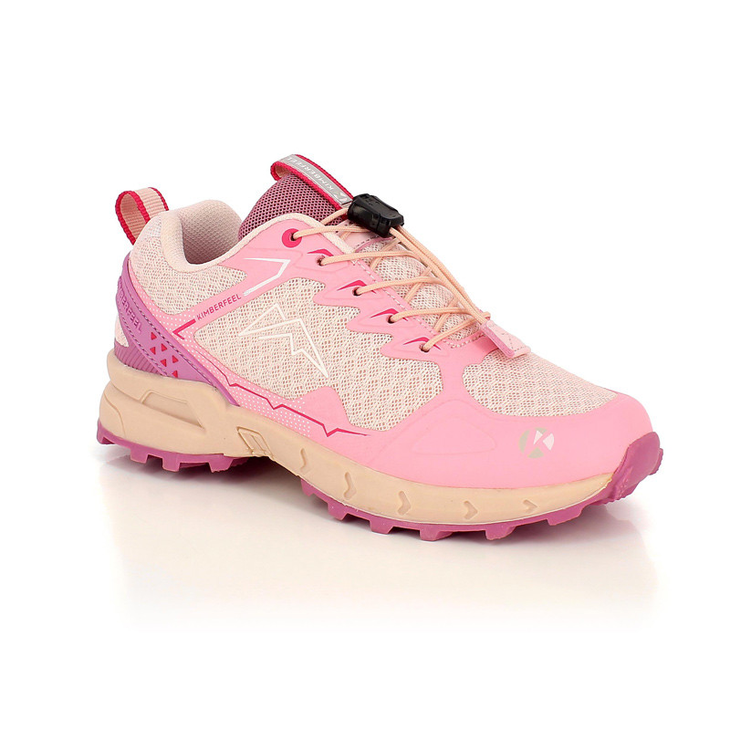 Chaussure multisport enfant - Clovis - Kimberfeel - Rose