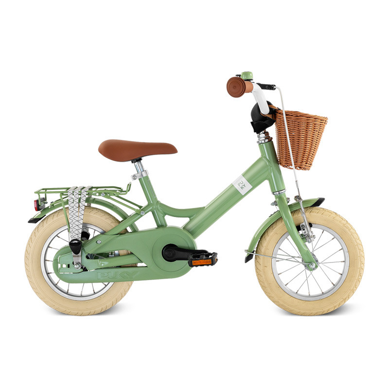 Puky Youke Classic - Vélo 12" - Vert