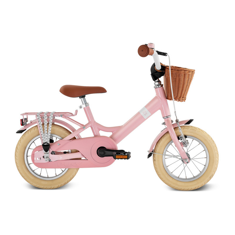 Puky Youke Classic - Vélo 12" - Rose