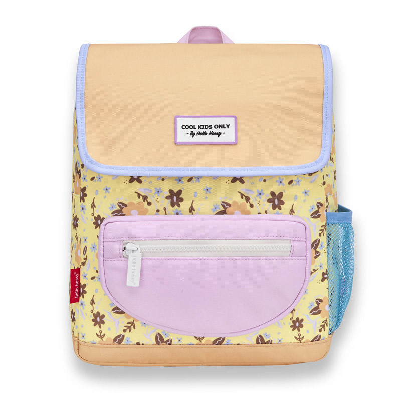 Sac à dos - Hello Hossy - Pastel Blossom