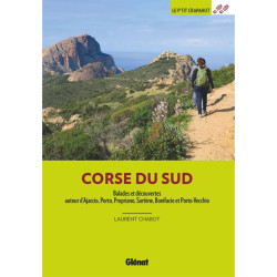 Corse du Sud (2ed) - Le P'tit Crapahut