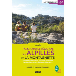Alpilles et Montagnette - Le P'tit Crapahut