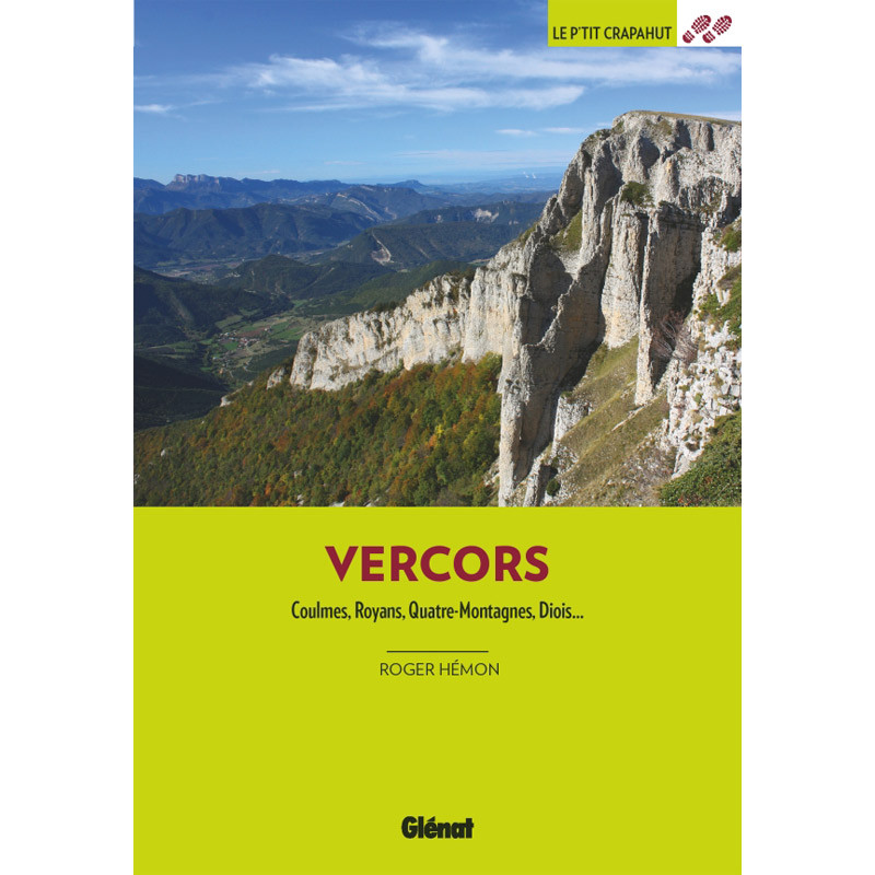 Dans le Vercors (2ed) - Le P'tit Crapahut