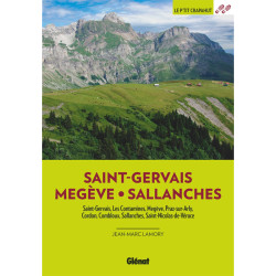 Saint-Gervais, Megève, Sallanches (2ed) - Le P'tit Crapahut