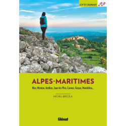 Dans les Alpes Maritimes (3ed) - Le P'tit Crapahut