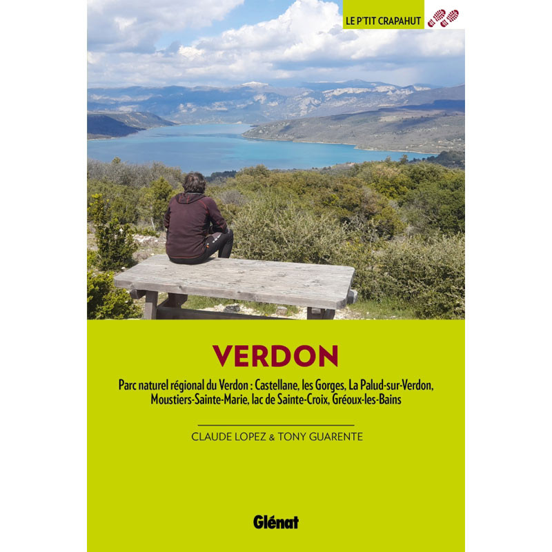 Dans le Verdon (3ed) - Le P'tit Crapahut