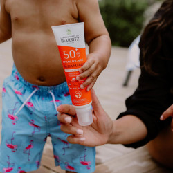 Spray Solaire bio SPF50+ - Laboratoire