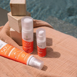 Spray Solaire bio SPF50+