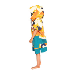 Poncho surf enfant - 6 à 9 ans - All-in