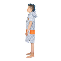 Poncho surf enfant - 6 à 9 ans - All-in