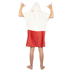 Poncho surf enfant - 9 à 15 ans - All-in