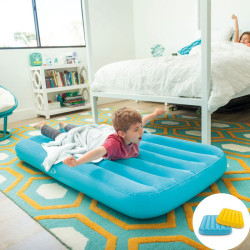 Matelas gonflable enfant Intex floqué -