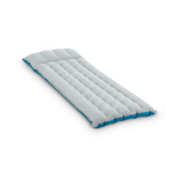 Matelas gonflable camping - Intex - 1 personne