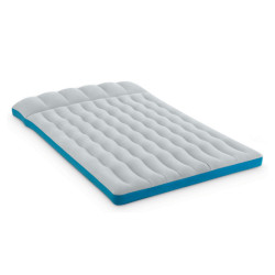 Matelas gonflable camping - Intex - 2 personnes