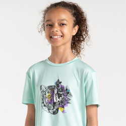 Tee-shirt respirant enfant - Amuse II - Dare2B - Mint