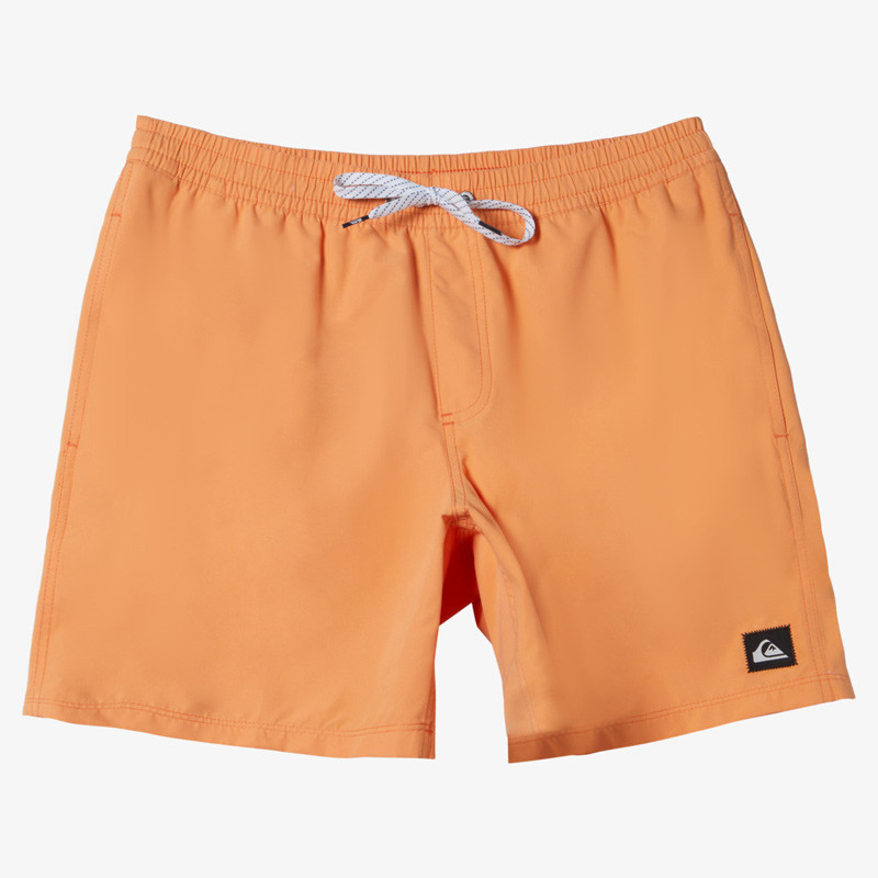 Short de bain garçon - Quiksilver - Everyday Solid Volley