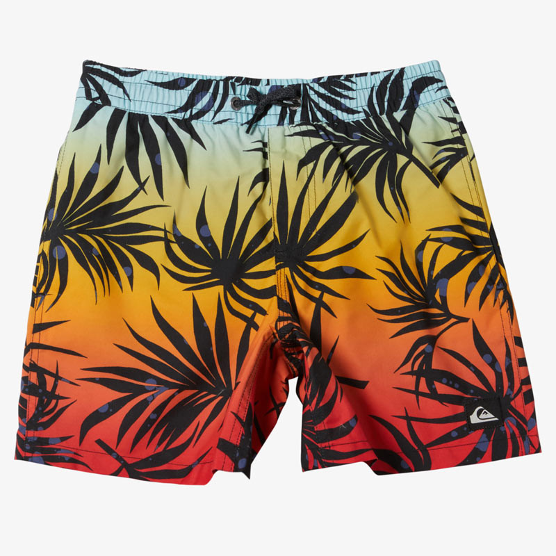 Short de bain garçon - Quicksilver - Everyday Mix Volley