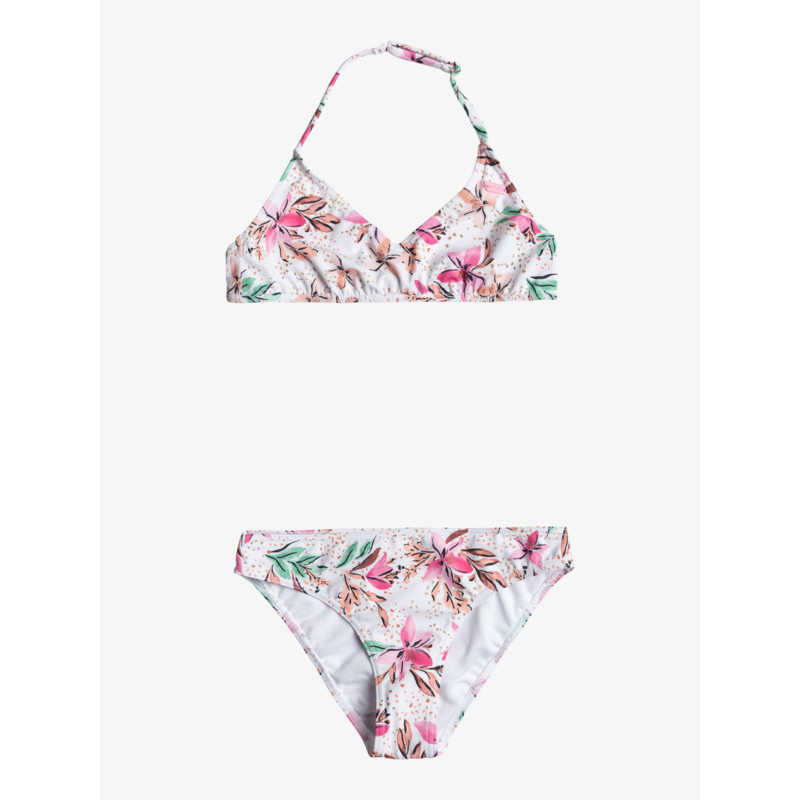 Maillot de bain fille - Roxy - Happy Tropical: 6 à 14 ans