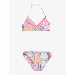 Maillot de bain fille Roxy Tiny Flower 2 a 7 ans