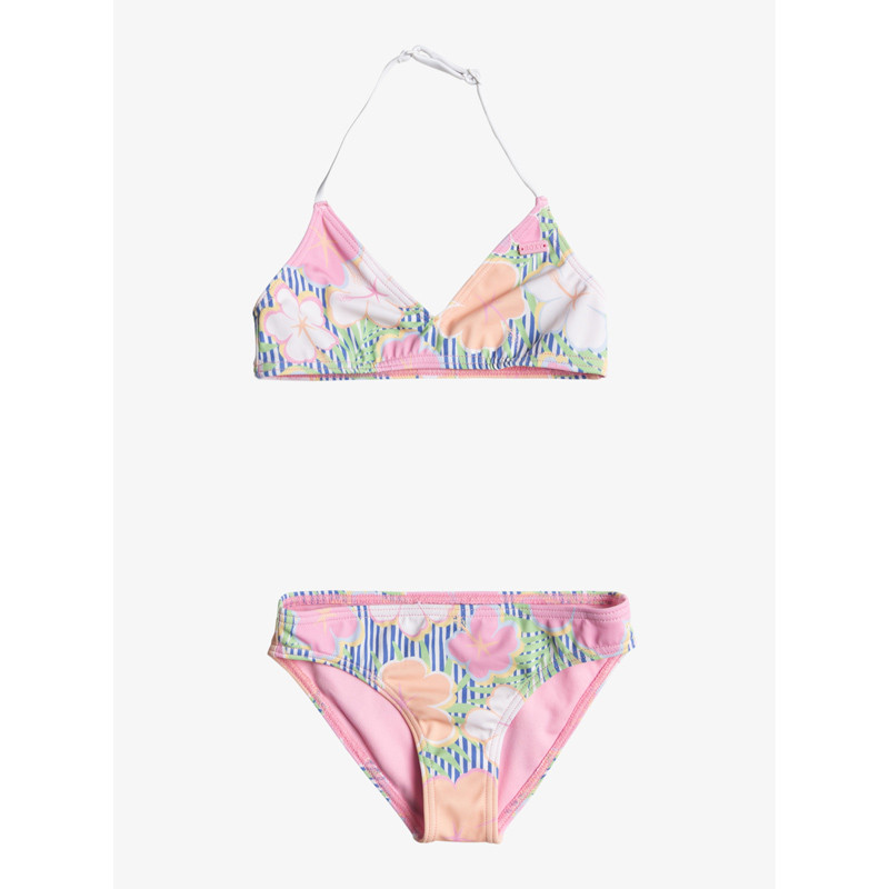 Maillot de bain fille - Roxy - Tiny Flower: 2 à 7 ans