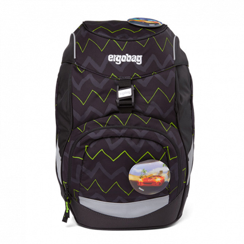 Ergobag Prime - cartable ergonomique CP et tout primaire - 200 Bearpower