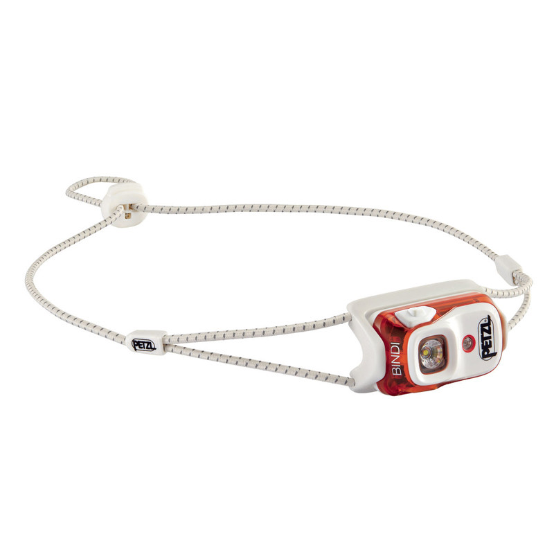 Lampe frontale Bindi - Petzl - Orange