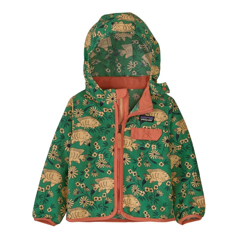 Veste coupe vent bébé - Baby Baggies Jacket - Patagonia