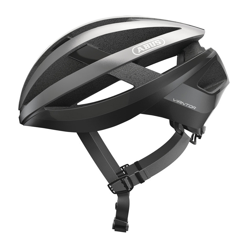 Casque vélo route enfant Abus - Viantor - Dark Grey