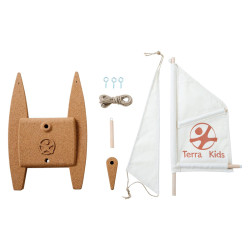 Kit d'assemblage catamaran - Terra Kids